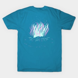 Campfire Vibes PNW T-Shirt